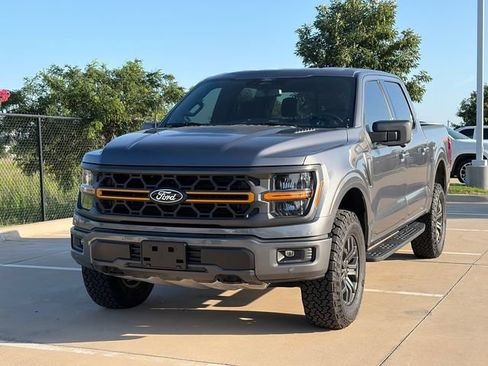 Used 2025 Ford F150 Tremor w/ Mobile Office Package AWD/4WD image 3