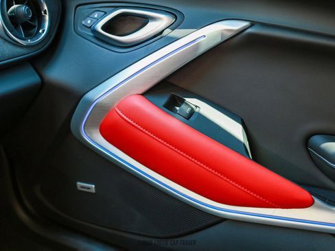 Used 2022 Chevrolet Camaro SS image 48