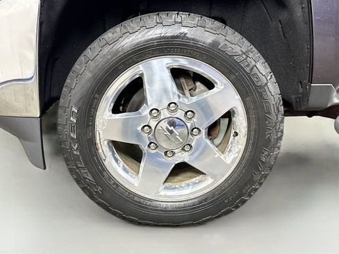 Used 2015 Chevrolet Silverado 2500 LTZ w/ Duramax Plus Package AWD/4WD image 33