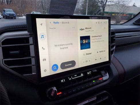 New 2026 Toyota Sequoia Capstone image 30