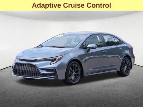 Used 2026 Toyota Corolla SE FWD image 7
