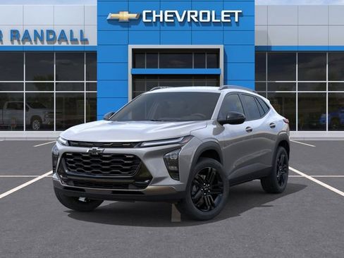 New 2026 Chevrolet Trax ACTIV FWD image 6