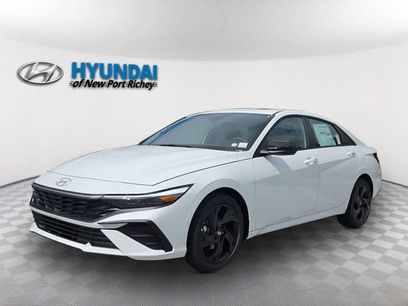 New 2026 Hyundai Elantra SEL Sport