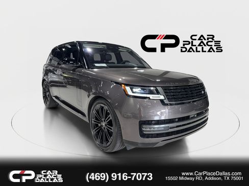Used 2023 Land Rover Range Rover SE AWD/4WD image 1