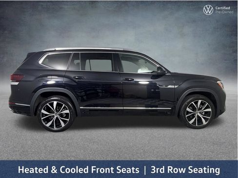 Used 2026 Volkswagen Atlas SEL Premium R-Line AWD/4WD image 12
