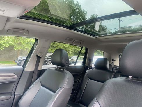 Used 2019 Volkswagen Atlas SE w/ Panoramic Sunroof Package AWD/4WD image 21