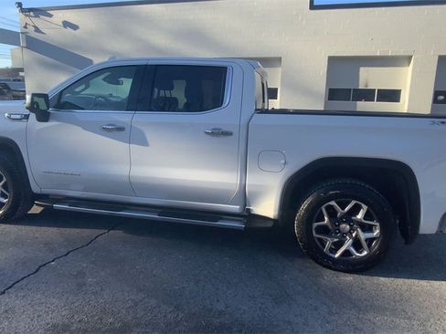 Used 2023 GMC Sierra 1500 SLT w/ SLT Premium Plus Package image 6