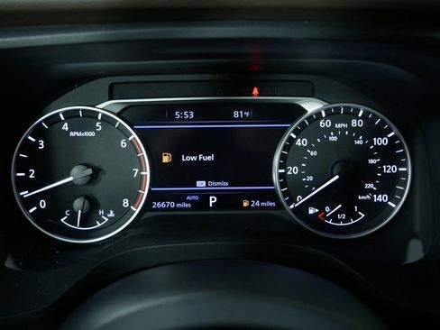 Used 2023 Nissan Rogue SL w/ SL Premium Package image 22