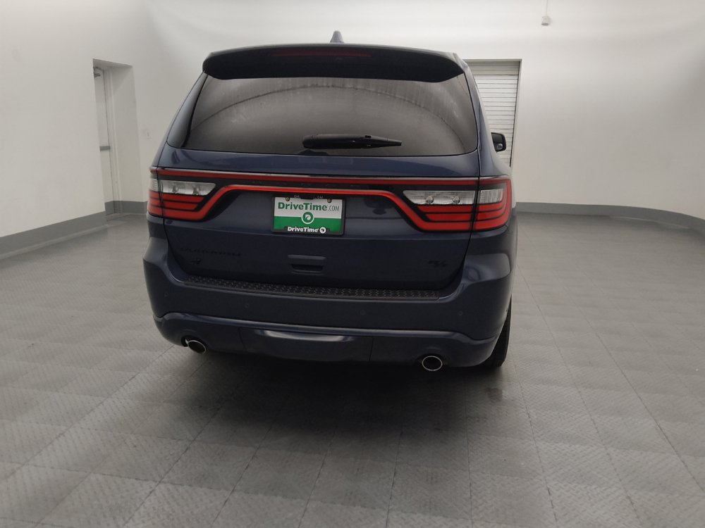 Used 2021 Dodge Durango R/T w/ Blacktop Package AWD/4WD image 7