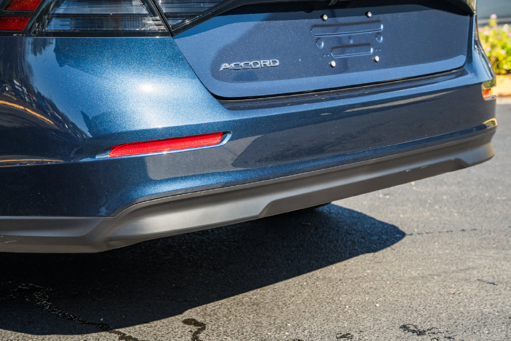 Certified 2026 Honda Accord SE image 8