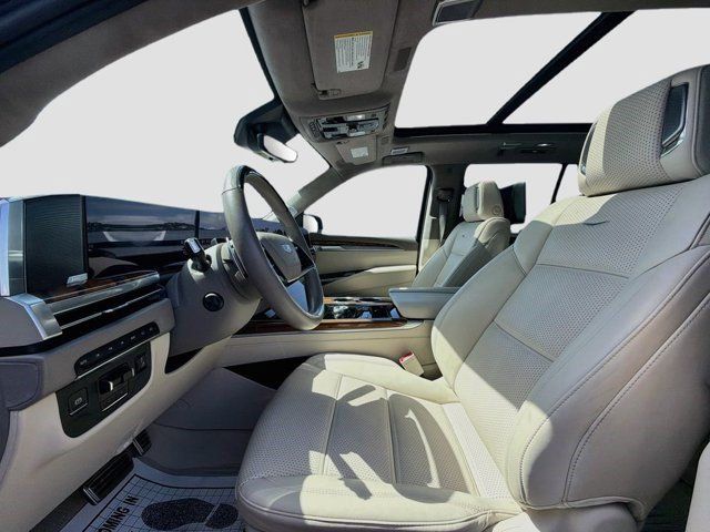 Certified 2025 Cadillac Escalade Sport Platinum w/ LPO, ONYX Package AWD/4WD image 22