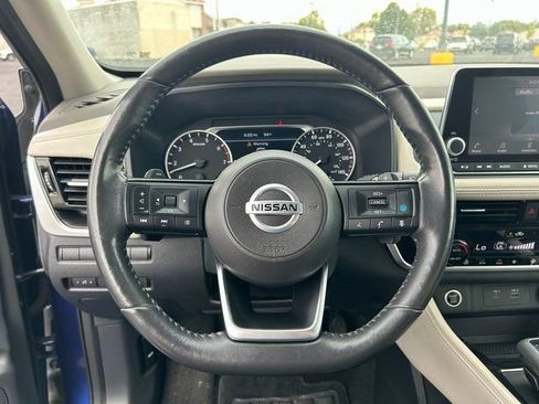 Used 2021 Nissan Rogue SL AWD/4WD image 23