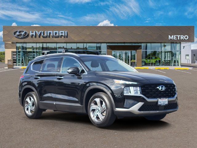 Used 2023 Hyundai Santa Fe SEL FWD image 1