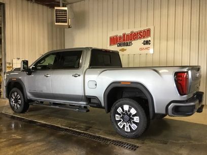 New 2025 GMC Sierra 2500 Denali w/ Denali Reserve Package