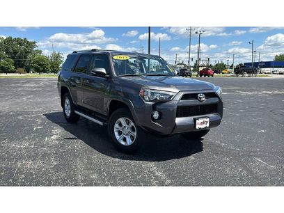 Certified 2019 Toyota 4Runner SR5 Premium