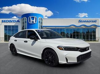 Used 2025 Honda Civic Sport video 1