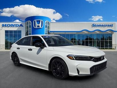 Used 2025 Honda Civic Sport