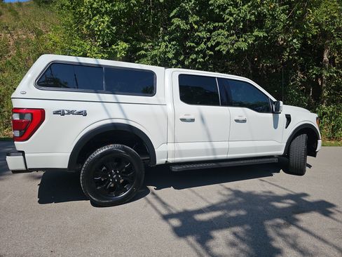 Used 2023 Ford F150 Lariat w/ Equipment Group 502A High AWD/4WD image 3