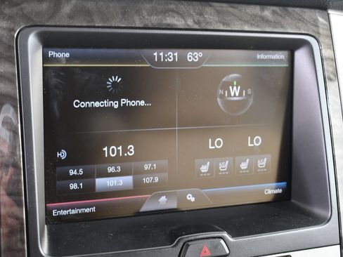 Used 2015 Ford Expedition Limited AWD/4WD image 29