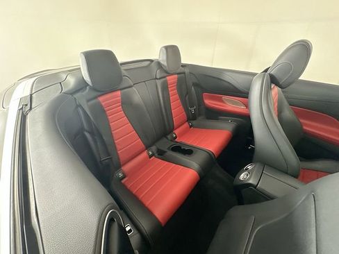 Certified 2023 Mercedes-Benz E 450 4MATIC Cabriolet image 27