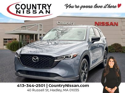 Used 2024 MAZDA CX-5 Carbon Edition