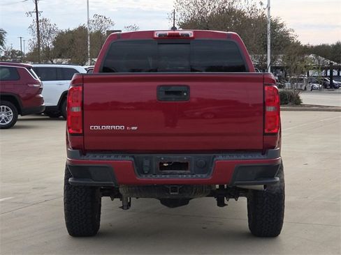 Used 2019 Chevrolet Colorado Z71 image 7