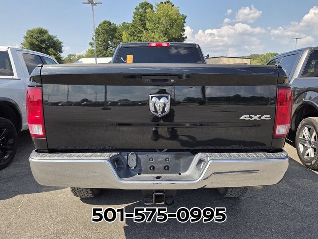 Used 2018 RAM 2500 Tradesman w/ Chrome Appearance Group AWD/4WD image 3