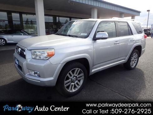Used 2012 Toyota 4Runner Limited image 1
