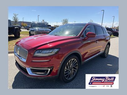 Used 2020 Lincoln Nautilus Reserve