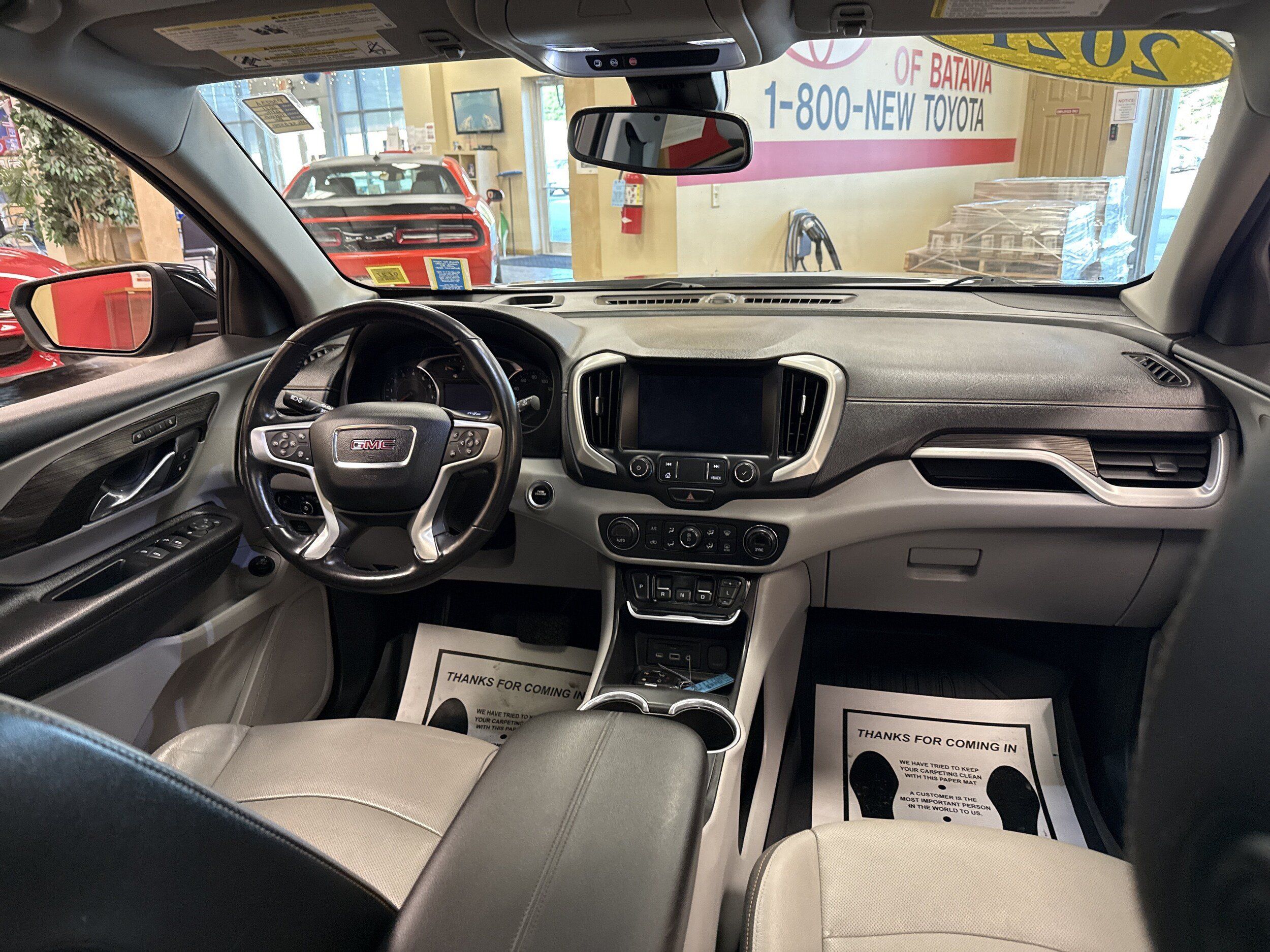 Used 2021 GMC Terrain SLT AWD/4WD image 21