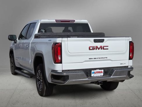 Used 2023 GMC Sierra 1500 SLT AWD/4WD image 7