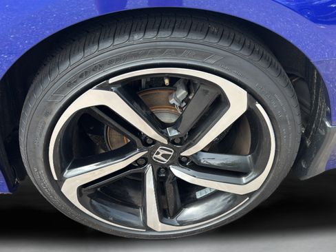 Certified 2021 Honda Accord Sport Special Edition image 37