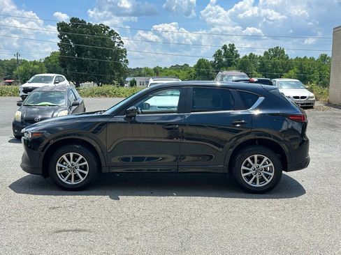 Used 2025 MAZDA CX-5 AWD 2.5 S w/ Select Package image 3
