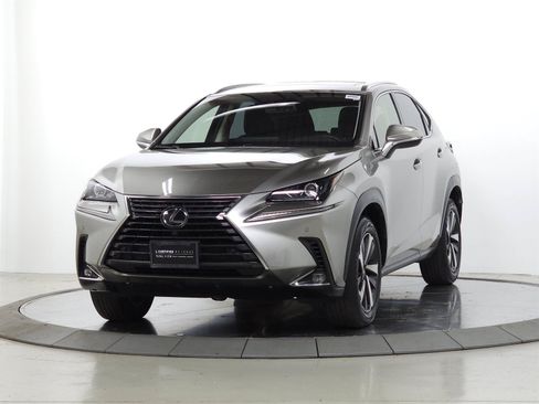 Used 2020 Lexus NX 300 AWD w/ Premium Package image 3