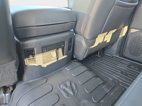 Used 2012 RAM 2500 Laramie w/ HD Snow Plow Prep Group AWD/4WD image 12