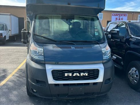 Used 2022 RAM ProMaster 3500 w/ Fleet Safety Group image 20