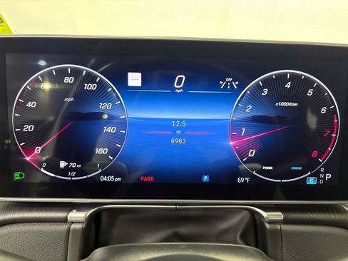 Used 2023 Mercedes-Benz S 500 4MATIC w/ AMG Line image 14