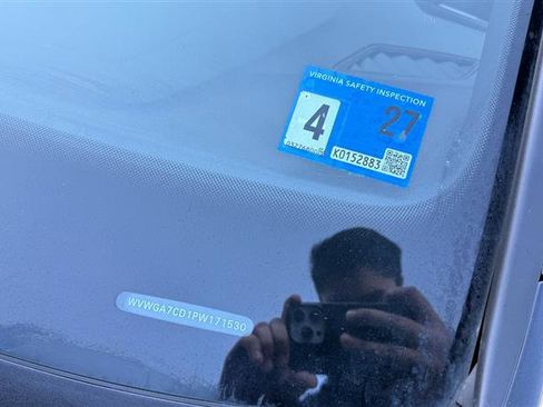 Used 2023 Volkswagen Golf GTI image 5