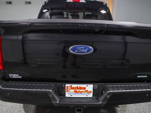 Used 2023 Ford F150 XLT w/ Equipment Group 302A High AWD/4WD image 9