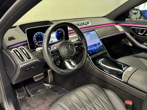 Used 2024 Mercedes-Benz S 63 AMG S image 25