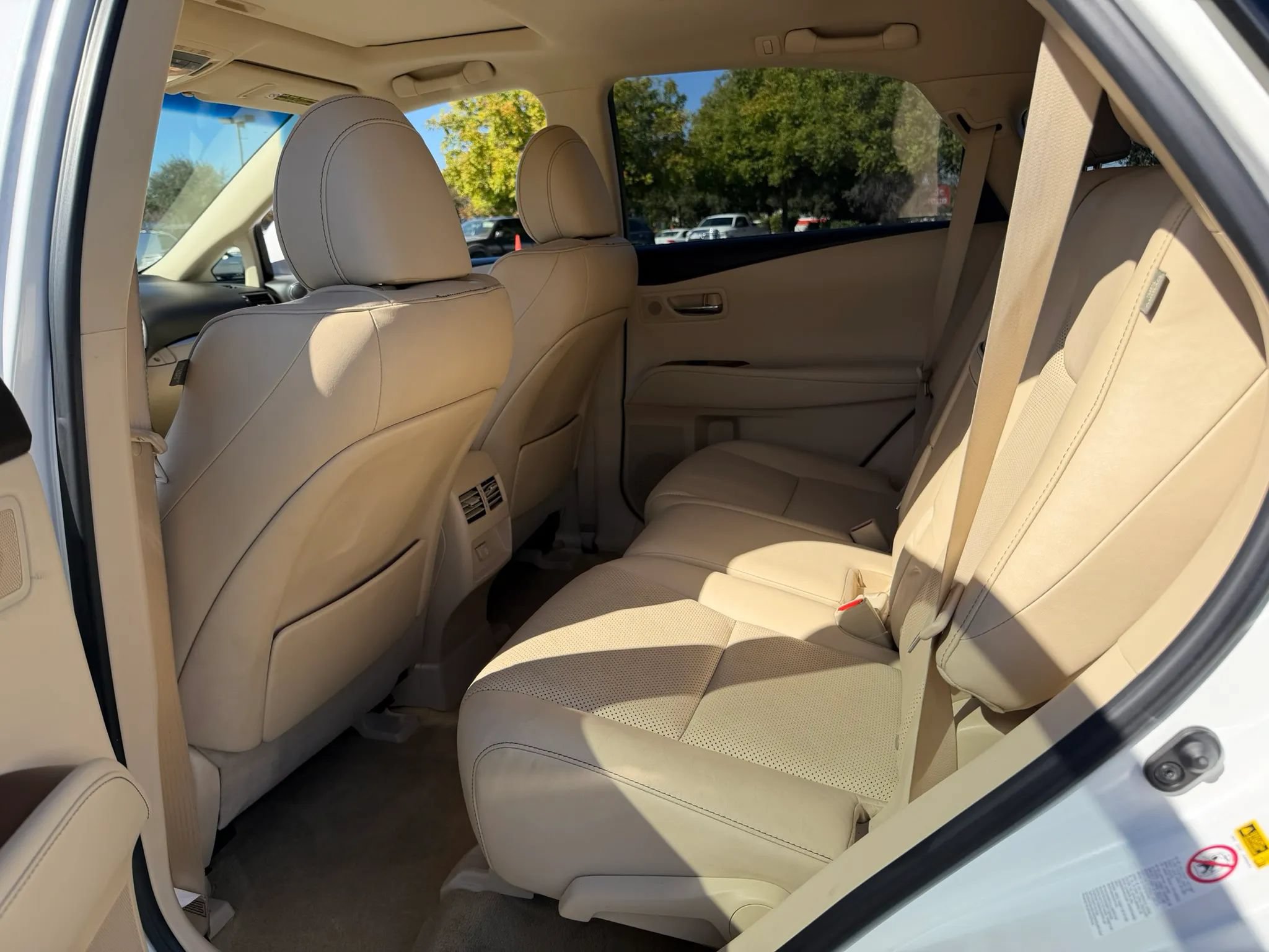 Used 2015 Lexus RX 350 AWD w/ Luxury Package image 17