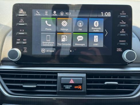 Certified 2022 Honda Accord Sport image 14