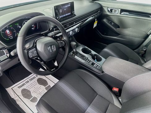 New 2026 Honda Civic Sport image 15