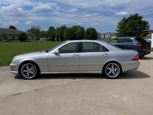 Used 2005 Mercedes-Benz S 55 AMG image 3