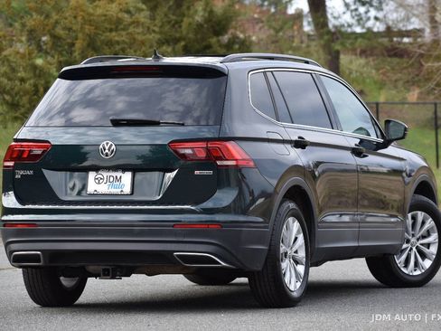 Used 2019 Volkswagen Tiguan SE AWD/4WD image 5