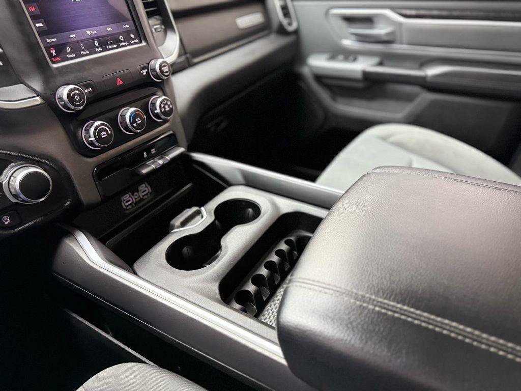 Used 2020 RAM 1500 Big Horn RWD image 19