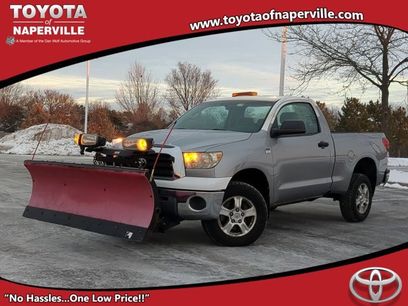 Used 2007 Toyota Tundra 4x4 Regular Cab