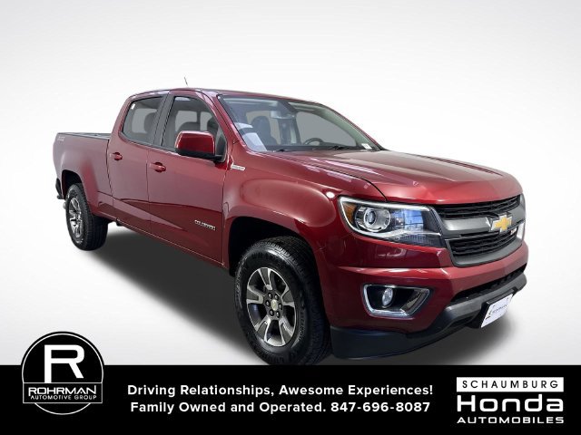 Used 2019 Chevrolet Colorado Z71 AWD/4WD image 3