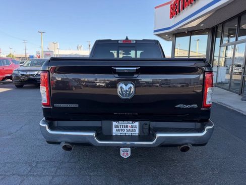 Used 2019 RAM 1500 Big Horn AWD/4WD image 8