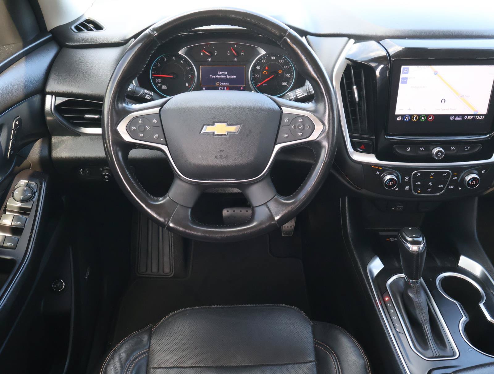 Used 2020 Chevrolet Traverse Premier FWD image 10